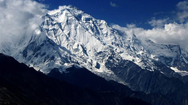 Rakaposhi Peak