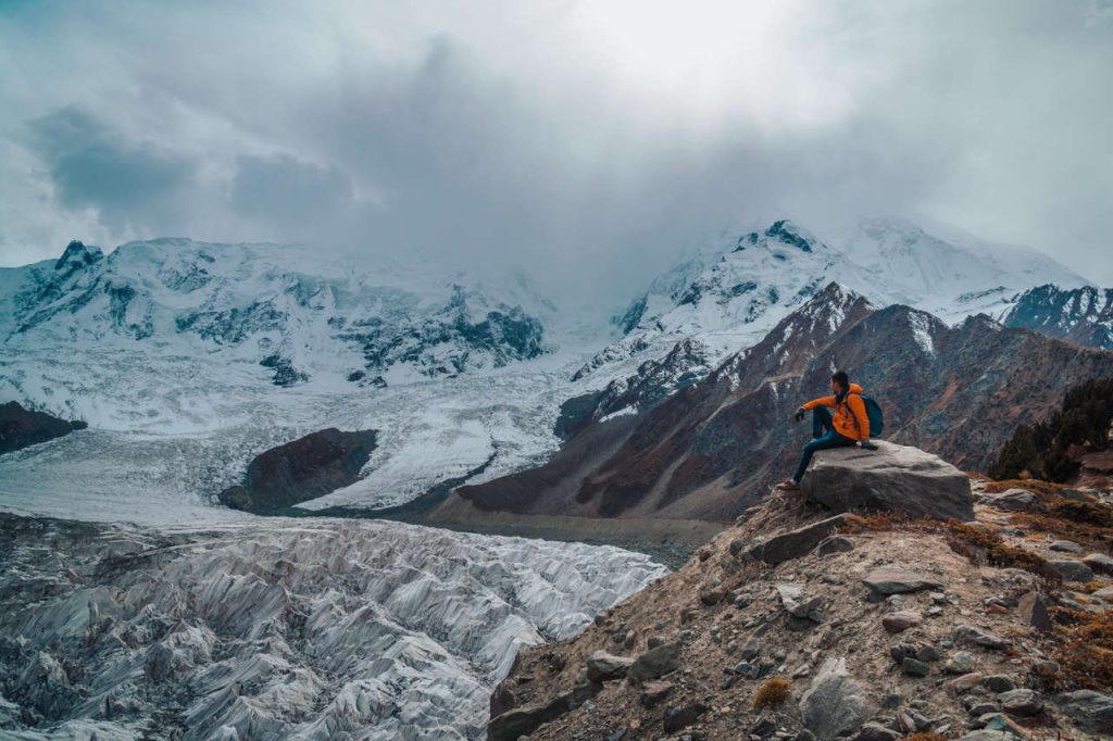 Rakaposhi