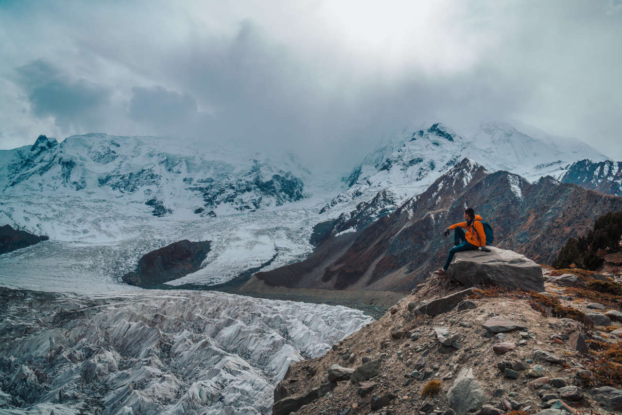 Rakaposhi